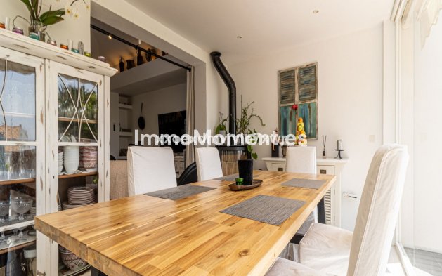 Bestaande woning - Vrijstaande villa - Estepona  - Estepona Centro