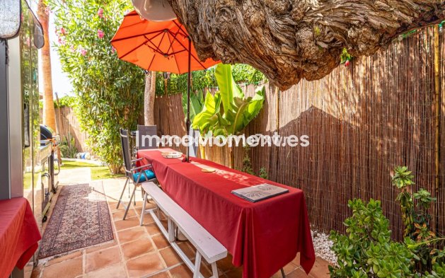 Bestaande woning - Vrijstaande villa - Estepona  - Estepona Centro