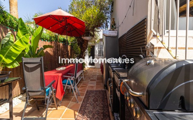 Bestaande woning - Vrijstaande villa - Estepona  - Estepona Centro