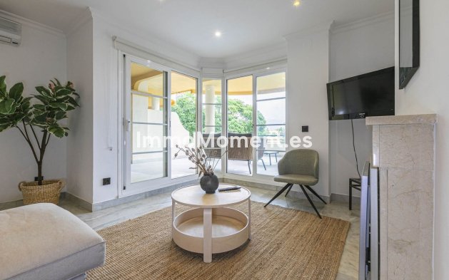 Bestaande woning - Appartement - Marbella - Nueva Andalucía