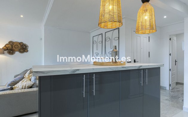 Bestaande woning - Appartement - Marbella - Nueva Andalucía