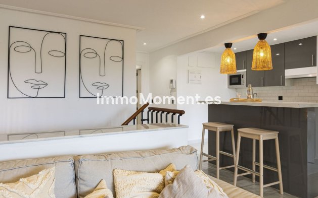 Bestaande woning - Appartement - Marbella - Nueva Andalucía