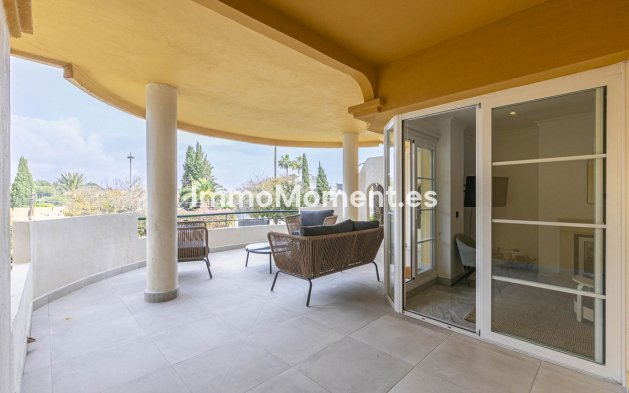 Bestaande woning - Appartement - Marbella - Nueva Andalucía