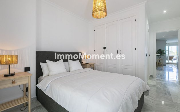 Bestaande woning - Appartement - Marbella - Nueva Andalucía