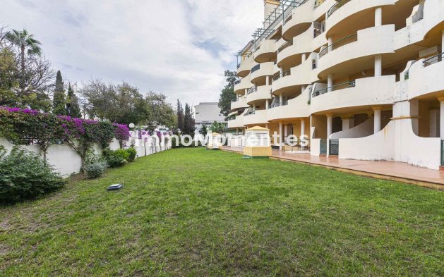 Bestaande woning - Appartement - Marbella - Nueva Andalucía