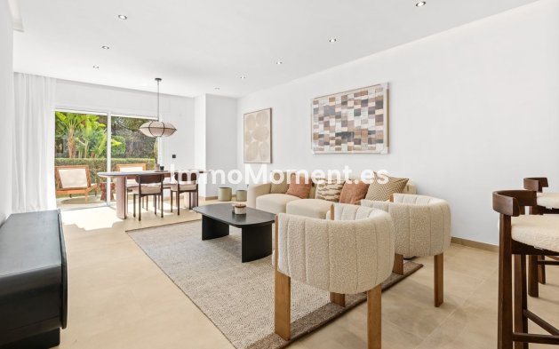 Revente - Appartement - Marbella - Nueva Andalucía