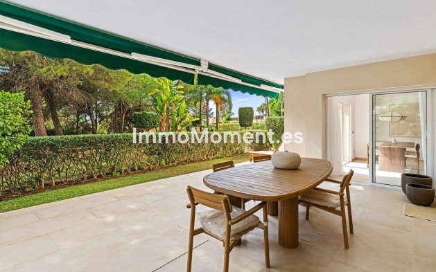 Revente - Appartement - Marbella - Nueva Andalucía