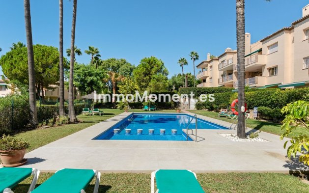 Revente - Appartement - Marbella - Nueva Andalucía