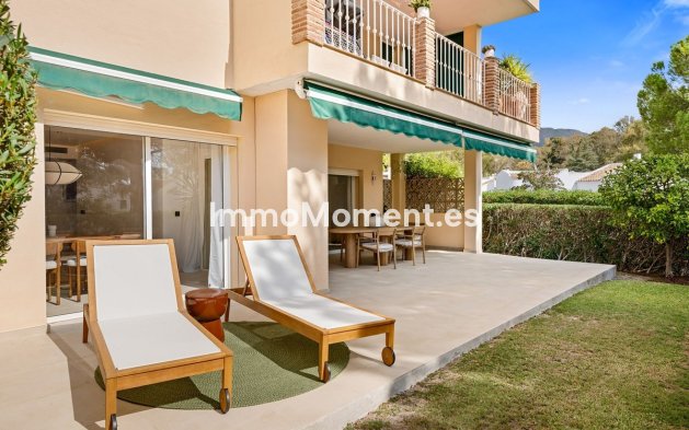 Revente - Appartement - Marbella - Nueva Andalucía
