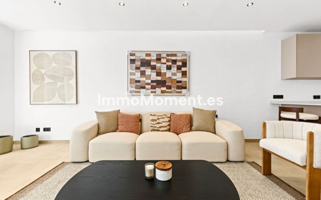 Revente - Appartement - Marbella - Nueva Andalucía