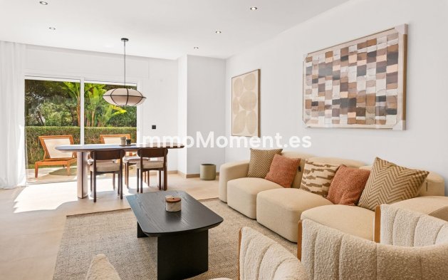 Revente - Appartement - Marbella - Nueva Andalucía