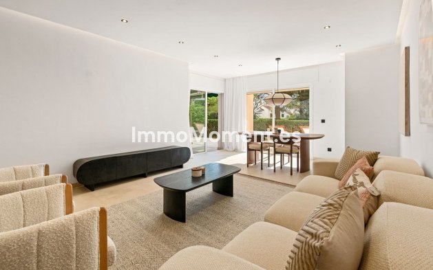 Revente - Appartement - Marbella - Nueva Andalucía