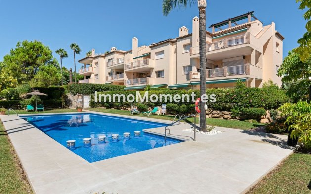 Revente - Appartement - Marbella - Nueva Andalucía