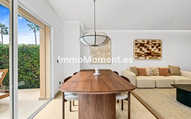 Revente - Appartement - Marbella - Nueva Andalucía