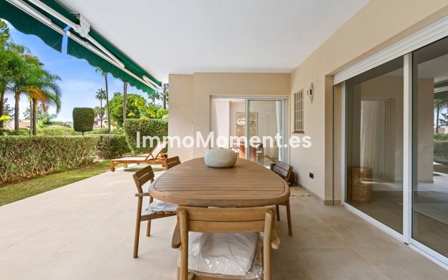 Revente - Appartement - Marbella - Nueva Andalucía