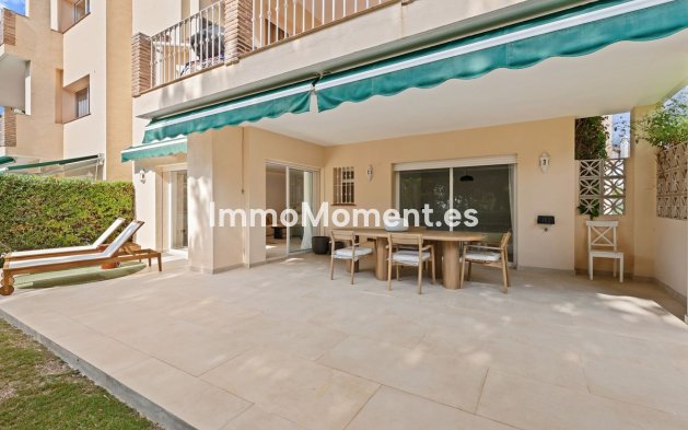 Revente - Appartement - Marbella - Nueva Andalucía