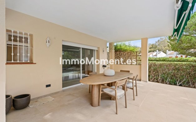 Revente - Appartement - Marbella - Nueva Andalucía