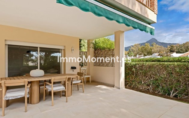 Revente - Appartement - Marbella - Nueva Andalucía