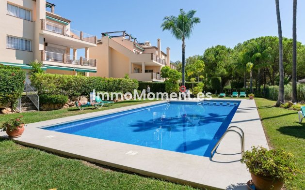 Revente - Appartement - Marbella - Nueva Andalucía