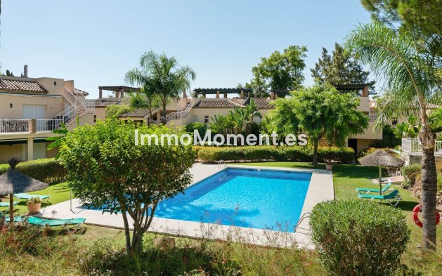 Revente - Appartement - Marbella - Nueva Andalucía