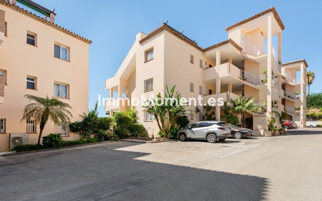 Revente - Appartement - Marbella - Nueva Andalucía