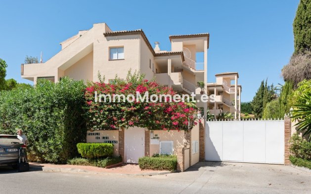 Revente - Appartement - Marbella - Nueva Andalucía