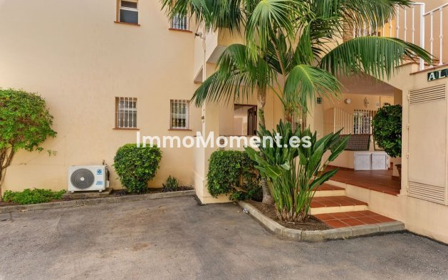 Revente - Appartement - Marbella - Nueva Andalucía