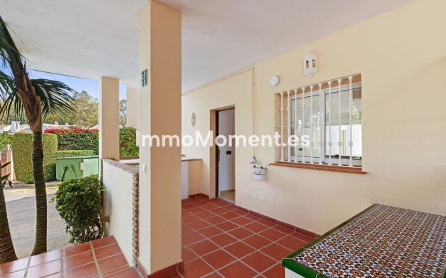 Revente - Appartement - Marbella - Nueva Andalucía