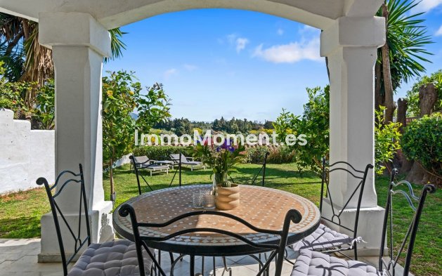 Resale - Townhouse - Marbella - Puerto Banús