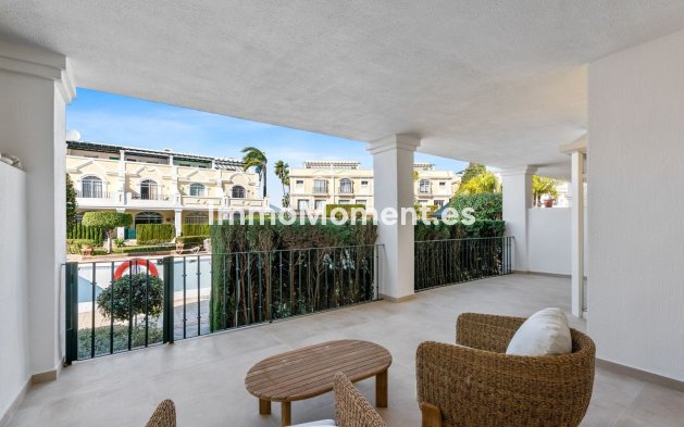 Revente - Appartement - Marbella - Marbella Centro