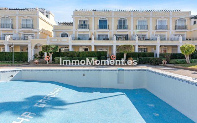 Revente - Appartement - Marbella - Marbella Centro