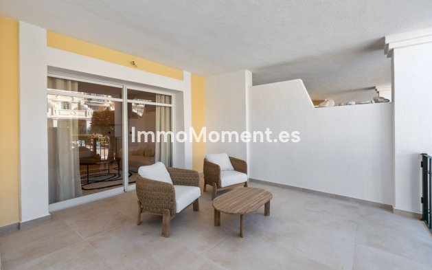 Revente - Appartement - Marbella - Marbella Centro