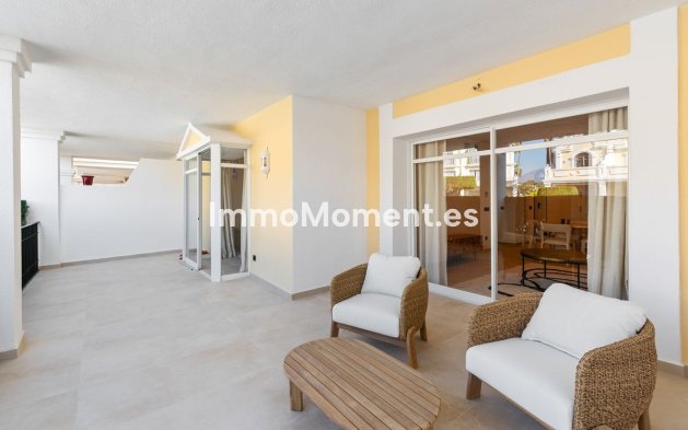 Revente - Appartement - Marbella - Marbella Centro