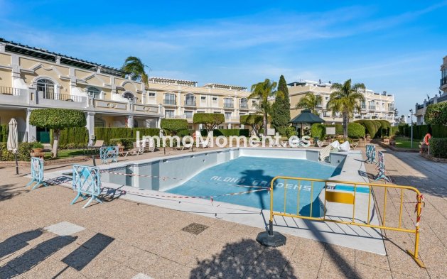 Revente - Appartement - Marbella - Marbella Centro