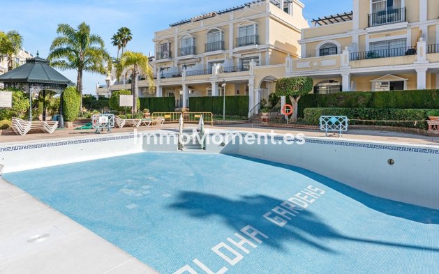 Revente - Appartement - Marbella - Marbella Centro