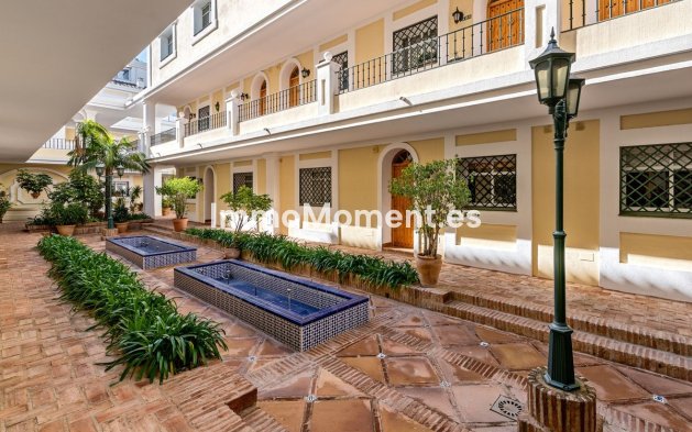 Revente - Appartement - Marbella - Marbella Centro