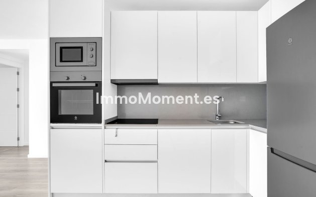 Wiederverkauf - Wohnung - Mijas - Mijas Costa