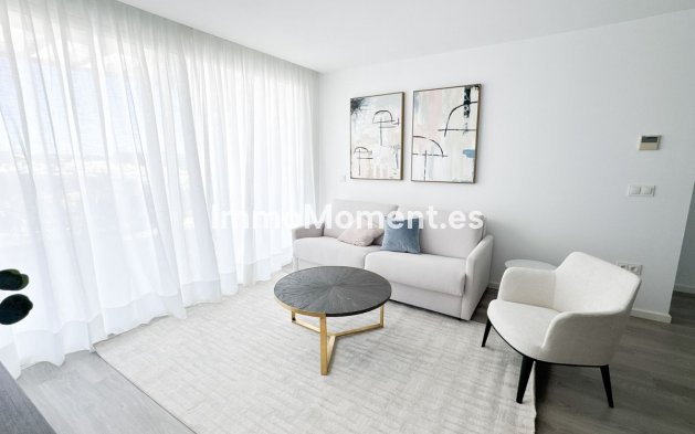 Wiederverkauf - Wohnung - Mijas - Mijas Costa