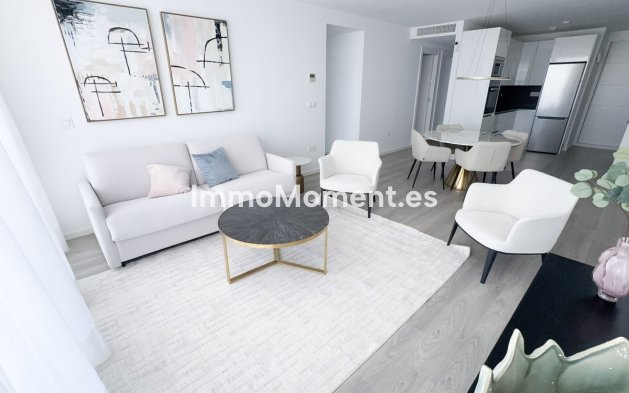 Wiederverkauf - Wohnung - Mijas - Mijas Costa