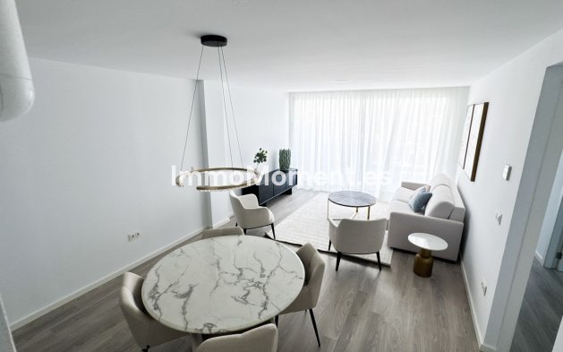 Wiederverkauf - Wohnung - Mijas - Mijas Costa