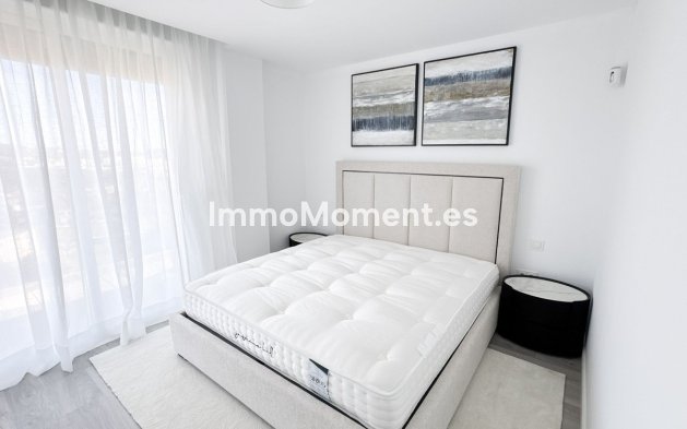 Wiederverkauf - Wohnung - Mijas - Mijas Costa