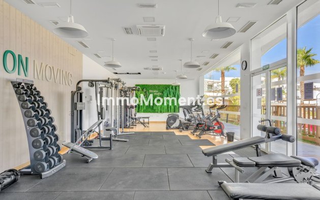 Wiederverkauf - Wohnung - Mijas - Mijas Costa