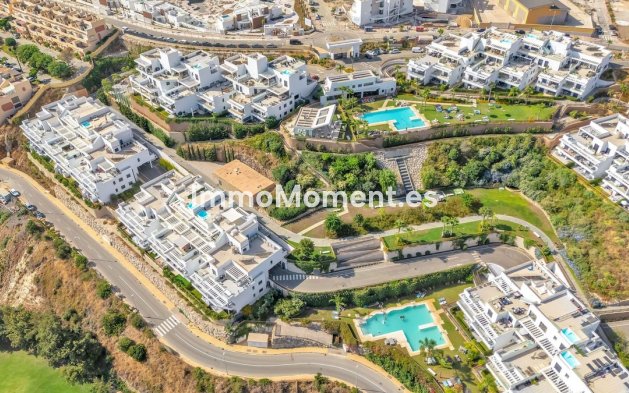 Wiederverkauf - Wohnung - Mijas - Mijas Costa