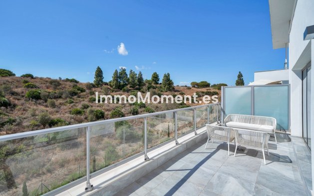 Wiederverkauf - Wohnung - Mijas - Mijas Costa
