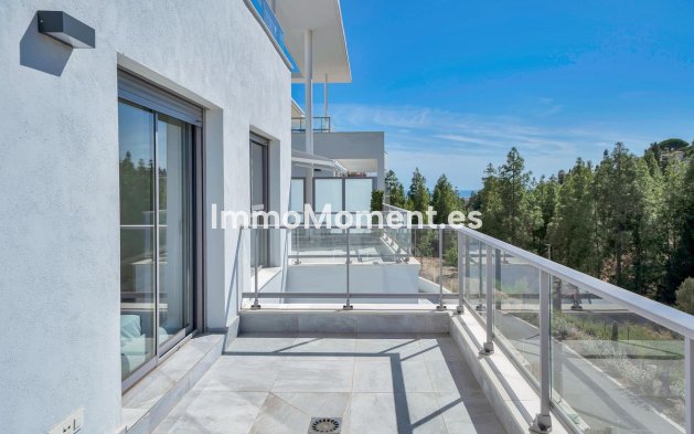 Wiederverkauf - Wohnung - Mijas - Mijas Costa