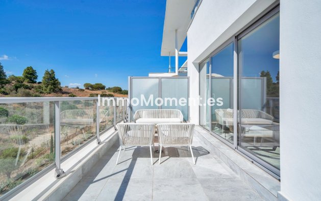 Wiederverkauf - Wohnung - Mijas - Mijas Costa