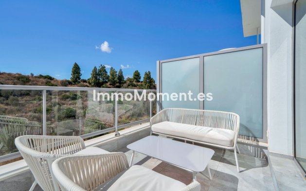 Wiederverkauf - Wohnung - Mijas - Mijas Costa