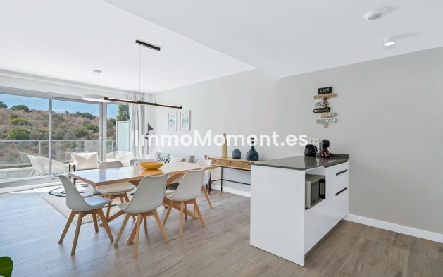 Wiederverkauf - Wohnung - Mijas - Mijas Costa
