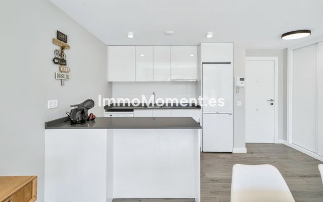 Wiederverkauf - Wohnung - Mijas - Mijas Costa