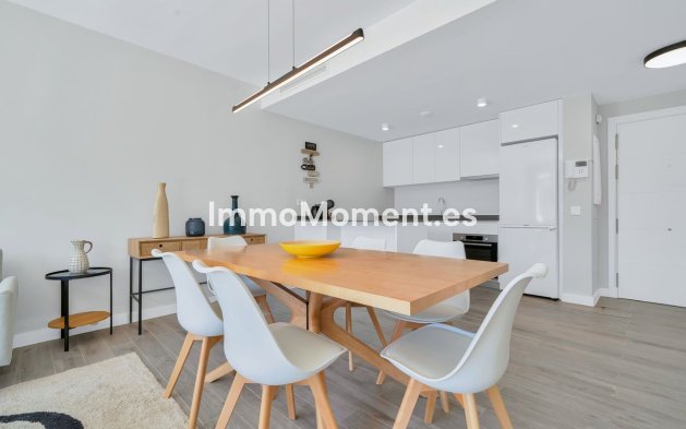 Wiederverkauf - Wohnung - Mijas - Mijas Costa